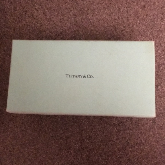 Tiffany & Co. Other - Tiffany and Co large sunglasses box